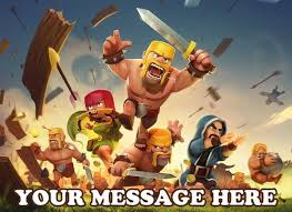 Clash Of Clans Cake Topper Clash Of Clans Edible Image Clash Of Clans Personalized Cake Topper Cl Clash Of Clans Hack Clash Of Clans Game Clan Games