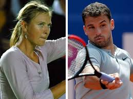 Roger federer out of the us open in shock defeat to grigor dimitrov. Maria Sharapova And Grigor Dimitrov Too Hot To Handle Jlo A Rod Deepika Sid And Other Sizzling Summer Romances The Economic Times