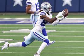 Cowboys News How Rookie Wideout Cee Dee Lamb Has Been Even Better Than Expected Through Five Games Blogging The Boys