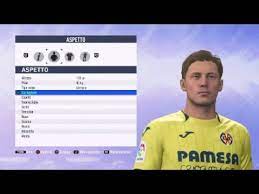 This includes the entire history of the fifa women's world cup as well as recent domestic league seasons from nine countries. Pau Torres Villarreal Cf Fifa 19 Create Face Youtube