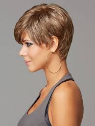 Due to the intense thinning of the strands on the back of the head and temples, this hairstyle looks impressive. 16 Short Hairstyles For Thick Hair Thick Hair Styles Short Hairstyles For Thick Hair Hair Styles