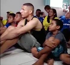 Er ist 23 jahre alt und seine staatsbürgerschaft ist portugal. Richarlison S Heartwarming Reaction To Being Named In Brazil S Copa America Squad Mirror Online