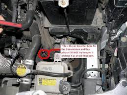 Doing it on a toyota yaris is the same as doing it on any other toyota or vehicle in general. Transmission Oil Change Of Toyota Vitz Belta Passo K410 Transmission D I Y Projects Pakwheels Forums