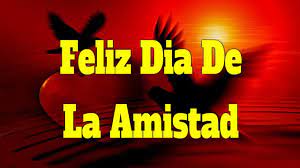 Llegó el mes del amor y la amistad, y todos están listos para celebrar el día de san valentín el próximo 14 de febrero de 2020. Feliz Dia De La Amistad Feliz 14 De Febrero Frases Para Dedicara Mi Amigo Youtube