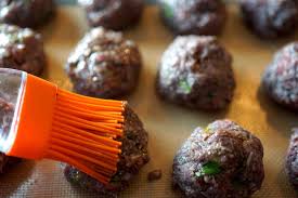 Ina Garten S Meatballs With Red Wine A Whole Lotta Oven Recipe Ina Garten Meatballs Red Sauce Recipe Ina Garten