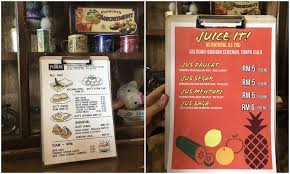 10 makanan malaysia paling sedap. Nikmati Minum Petang Di Kuantan Pickers Kedai Kopi Iamfuzy Com