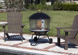 Read all the wood burning fire pit reviews here to find out which smokeless portable fire pit, best wood burning camp stove or fire pit grill is right for you. Best Fire Pits With Wheels For Easier Movement Outdoor Fire Pits Fireplaces Grills