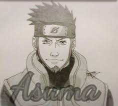Tuto Dessin Comment Faire Asuma By Usuratonkachi Naruto Boruto Fr Amino Dessin Au Crayon Dessin Naruto Dessin