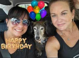 Please, everyone take a moment to wish my wonderful Attorney, and one of  mom's closest friends a very happy birthday 🎂 Emma if it wasn't for you,  I'd be serving a life