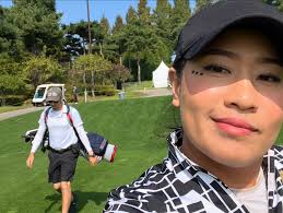 2024 BMW Ladies Championship 📸 Thank you @amyyanglpga and her parents for  taking us out for dinner. 😋 #tailactivewear #ducadelcosma #singha