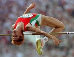 Si parte alle ore 23 maggio 2021 del 18:55. Stefka Kostadinova Salto In Alto