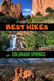Fall reminds me of my friend ryan, who passed. The Best Scenic Hiking Trails In Colorado Springs In 2020 Colorado Hiking Colorado Travel Colorado Springs Hikes