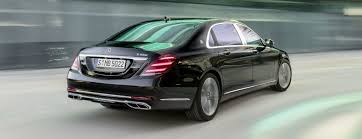 Now you want to know all about it! 2018 Mercedes Benz S Class Sedan Interior Features And Engine Specs