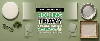 What to Use as a Rolling Tray? 7 Creative Household ...