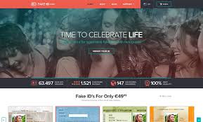 Even if you enter this information on their website, they will not accept it. Make A Fun Fake Id Css Design Awards