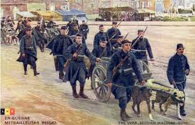 Résultat de recherche d'images pour "la belgique en 1914"