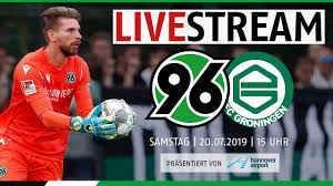 El hannover 96 se fundó el 12 de abril de 1896. Re Live Hannover 96 Vs Fc Groningen Youtube