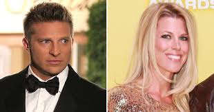 General Hospital's Steve Burton Accuses Ex-Wife of Violating Divorce Deal |  In Touch Weekly
