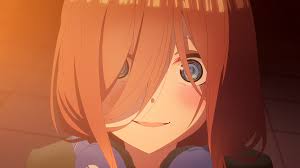 You can also download free orange eng sub, don't forget to watch online streaming of various quality 720p 360p 240p 480p according to your connection to save internet quota, orange on go anime mp4 mkv hardsub softsub english subbed. Go Toubun No Hanayome Episode 9 Discussion Anime