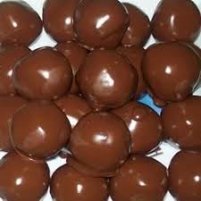 Boules Au Beurre D Arachides Recette Boule Chocolat Recette Bonbon Beurre De Cacahuete Au Chocolat