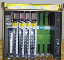 Allen Bradley PLC-2 1/O Chassis 1771-A2B #6041LR