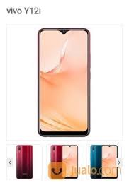 Vivo Y12i Ram 3 32gb Resmi Bisa Cod Jakarta Timur Jualo