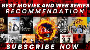 Its only job is to get people to watch! Best Movies And Web Series Recommendation Channel Subscribe Now Its Ok Chetu Channel Trailer Youtube