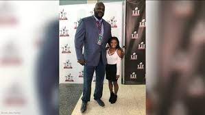 Simone arianne biles is an american artistic gymnast. Simone Biles Photo With Shaquille O Neal Reaches New Viral Heights Abc11 Raleigh Durham