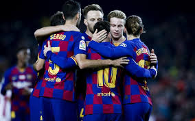 Toute l'actualité du barça au plus proche des supporters. Invaincus Au Camp Nou En 2019