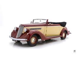 Image result for Cornelian Maroon 1931 Nash
