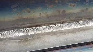 17 Year Old Welder Here Been Welding Tig For About A Week Now Any Tips From The Old Timers Out There 1 8th T Joint 2f Tig Welding Old Things Welding
