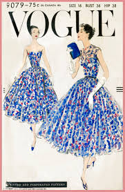 Vintage Sewing Pattern 1950s 50s Cocktail Dress Pattern Ball Etsy Vintage Dress Patterns Cocktail Dress Patterns Vintage Dresses