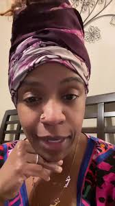 Mahogany Speaks Out about Rebuke