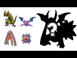Check out inspiring examples of pokemonpixelart artwork on deviantart, and get inspired by our community of explore pokemonpixelart. Pokemon Fusion Sprite Request 23 10000 Subcribers Deoxys Haxorus And More By Ofishps