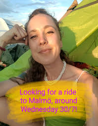 Hi just some advise how to get there if no lift is given :) Example  Stockholm to Alversjö but same sites for Gothenburg or Malmö. Cheapest:  Take bus from Stockholm centralstation -