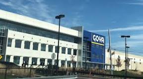 Where is Goya brand from?