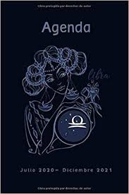 Calendario diciembre 2020 enero 2021 para escribir. Agenda Julio 2020 Diciembre 2021 Libra Signo Del Zodiaco Calendario 2020 2021 18 Meses Agenda Semanal Y Mensual Planificador Amazon De Cuadernos Sus Fremdsprachige Bucher