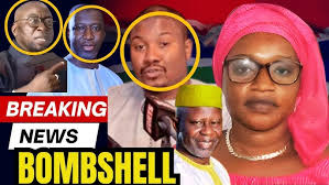 Sekou Djaliba Bah & Thaga Sippata Aly Barry. Nioro du Sahel