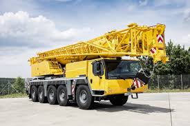 Ltm 1130 5 1 Mobile Crane Liebherr