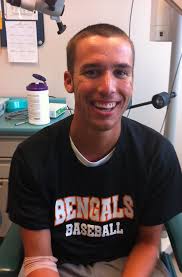 For High School Pitcher, Brain Surgery A Home Run