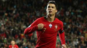 Born 5 february 1985) is a portuguese professional footballer who plays as a forward for serie a club. Cristiano Ronaldo Stuck On 99 Goals Doubtful For Uefa Nations League Match Sports News The Indian Express