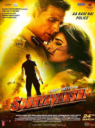 This satirical drama is inspired by the true story of a man who is declared dead as per official records because of his extended family and who decides to fight the system to. Sooryavanshi 2021 Akshay Kumar Hd Wallpaper Poster 18438 3 Out Of 10 Songsuno