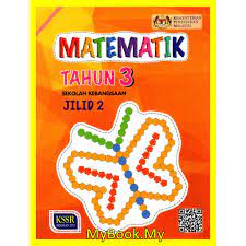 Cadangan dan panduan jawapan buku teks bahasa melayu sekolah kebangsaan tahun 3. Myb Buku Teks 2019 Sekolah Kebangsaan Tahun 3 Matematik Jilid 2 Dbp Shopee Malaysia