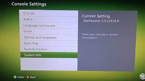 Oct 27, 2018 · xbox one, xbox 360 google cast receivers 👍 free features: Xbox 360 Kinect Dashboard Update 2 0 12416 0 With Avatars Download Digiex