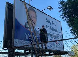 Successful immigration depends on social acceptability and the maintenance of social harmony. Say No To Mass Immigration Ads Pulled Bernier Blames Leftist Mob News 1130
