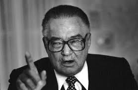 Stateside Podcast: The legacy of Coleman Young