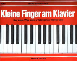 Klaviertastatur zum ausdrucken pdf.pdf size: Kleine Finger Am Klavier H 1 Amazon De Bodenmann Hans Bucher