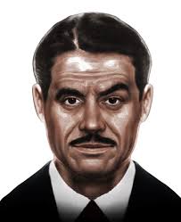 Colorized a picture of Mr. House : r/fnv