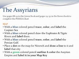 Objectives Analyze All Of The Other Civilizations And Find