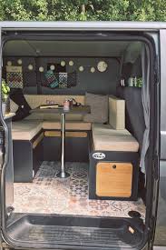 50 Camper Van Pictures That Will Inspire You To Create Your Own Tiny Home House Topics Diy Camper Camper Conversion Mercedes Vito Camper